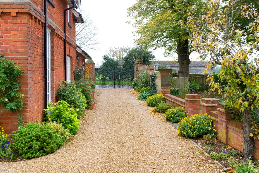 Driveway Whats the best driveway surface.