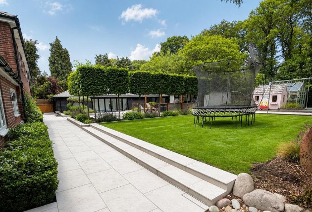 Garden Maintenance in West Byfleet, Surrey, by LG Pro Landscaping
