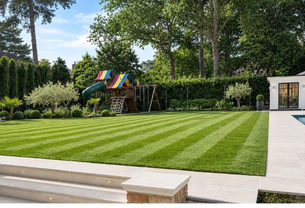 Garden Maintenance in Woking, Surrey, by LG Pro Landscaping