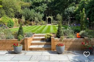 Garden maintenance by LG Pro Landscaping